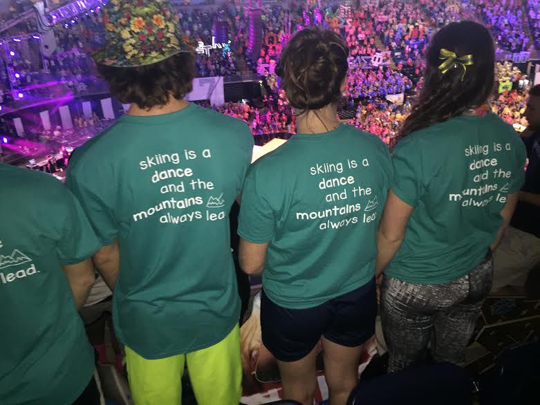 The Penn State Alpine Ski Racing Club